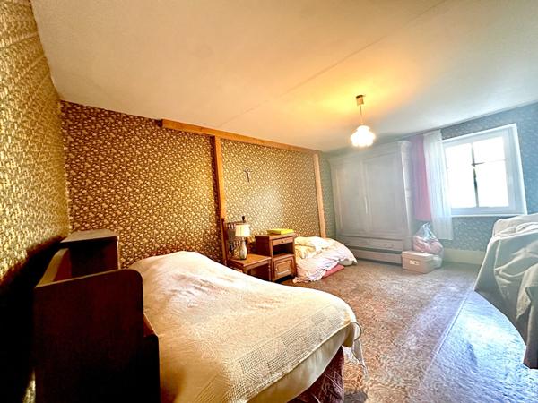 Maison sur Laronxe à rénover