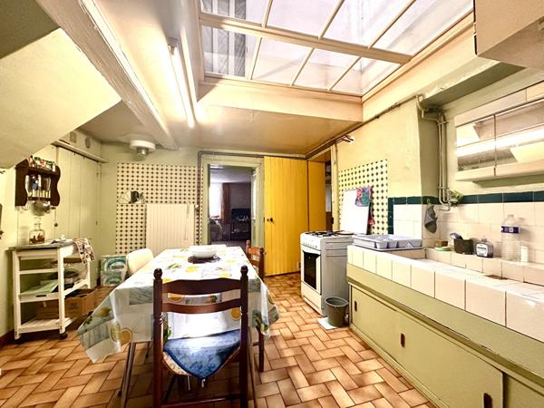 Maison sur Laronxe à rénover