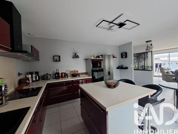 Maison à vendre 4 pièces 135 m² Plaine-et-Vallées