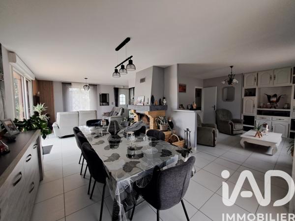 Maison à vendre 4 pièces 135 m² Plaine-et-Vallées