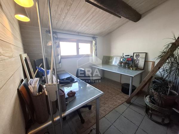 En exclusivité - Duplex T5 avec terrasse : Secteur Capelette (13010)