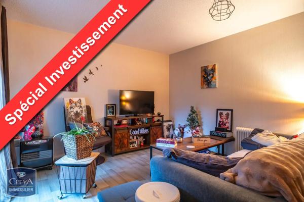 Appartement à vendre 2 pièces 48.58m²