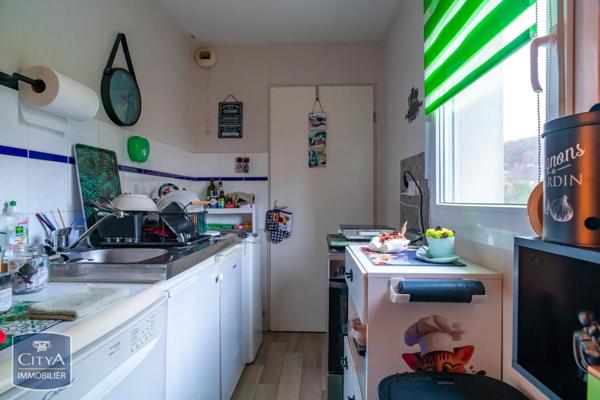 Appartement à vendre 2 pièces 48.58m²