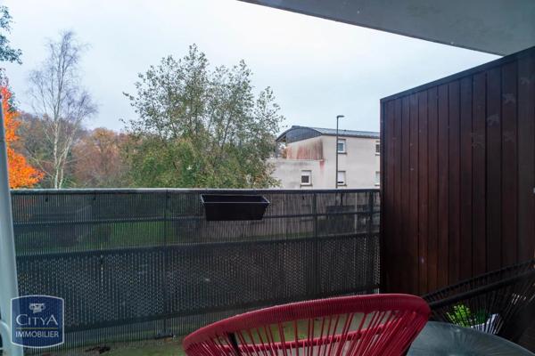 Appartement à vendre 2 pièces 48.58m²