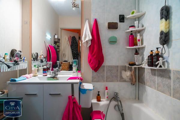 Appartement à vendre 2 pièces 48.58m²