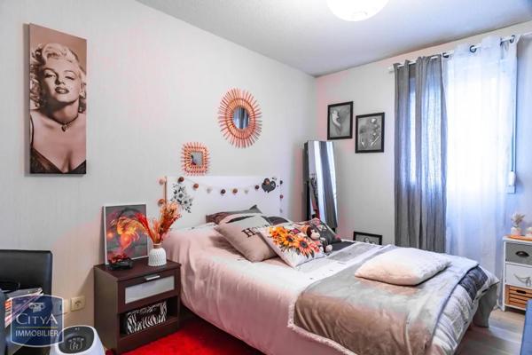 Appartement à vendre 2 pièces 48.58m²