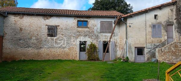 Maison en pierre de 141 m²