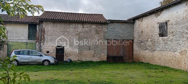 Maison en pierre de 141 m²