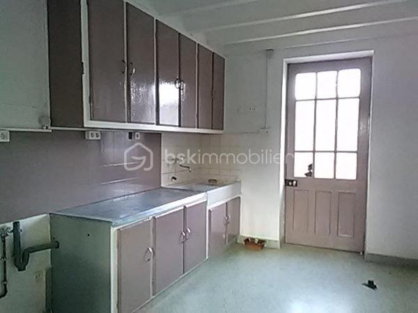 Maison en pierre de 141 m²