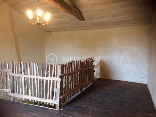 Maison en pierre de 141 m²