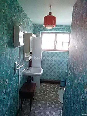 Maison en pierre de 141 m²