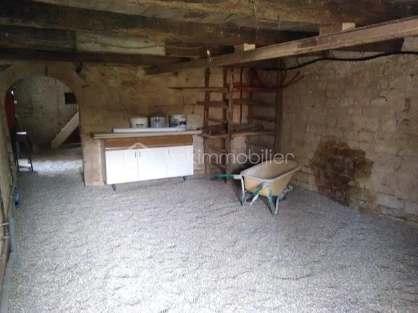 Maison en pierre de 141 m²