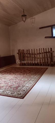 Maison en pierre de 141 m²