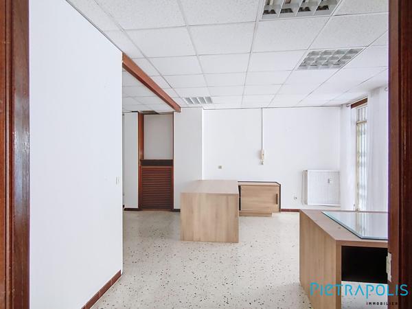 SETE: Centre ville, Murs Commerciaux 55.09m²