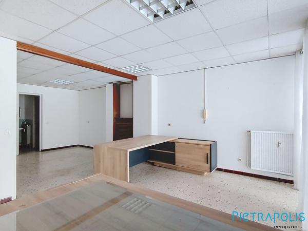 SETE: Centre ville, Murs Commerciaux 55.09m²