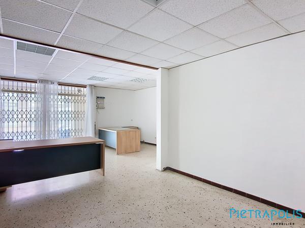 SETE: Centre ville, Murs Commerciaux 55.09m²