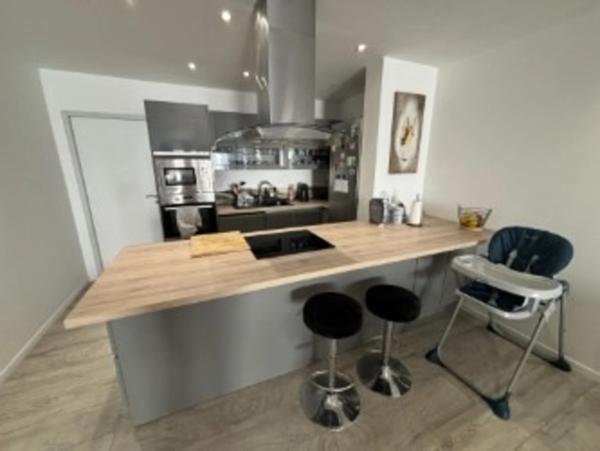 Appartement à vendre 4 pièces DAX (40) dans secteur calme proximité tous commerces et écoles