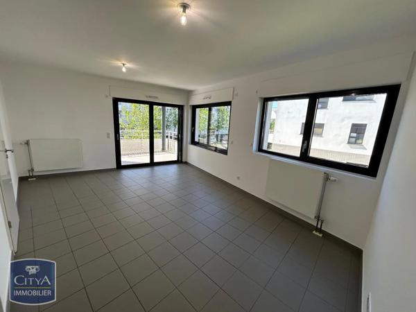 Appartement à louer 3 pièces 72.23m² Strasbourg (67100)