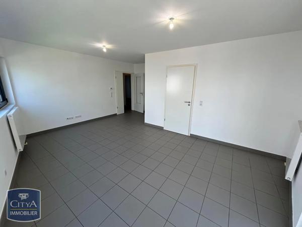 Appartement à louer 3 pièces 72.23m² Strasbourg (67100)