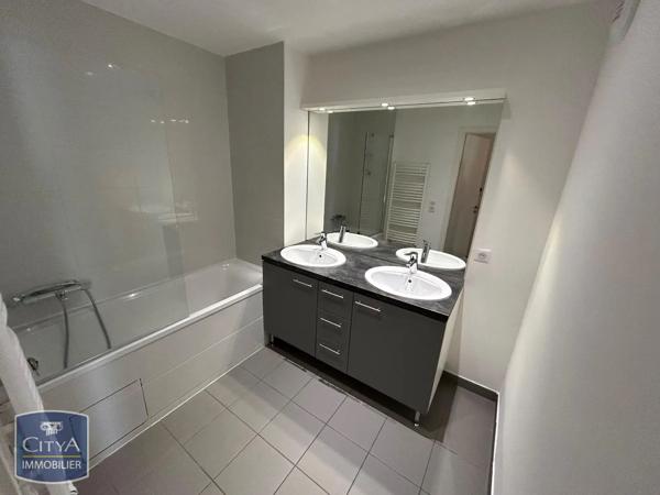 Appartement à louer 3 pièces 72.23m² Strasbourg (67100)