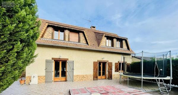 Maison à vendre à Le Manoir dans l'Eure (27460), ref : 76008-783