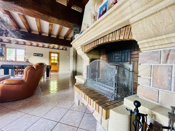 Maison à vendre à Le Manoir dans l'Eure (27460), ref : 76008-783