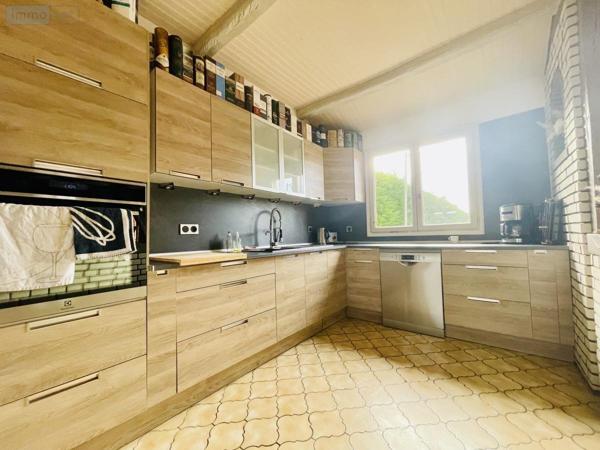 Maison à vendre à Le Manoir dans l'Eure (27460), ref : 76008-783