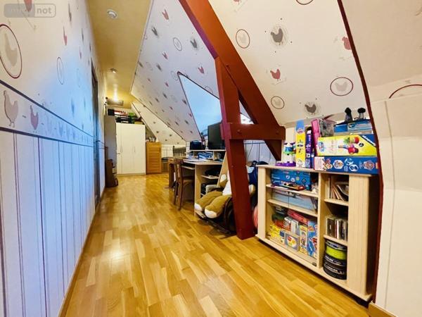 Maison à vendre à Le Manoir dans l'Eure (27460), ref : 76008-783