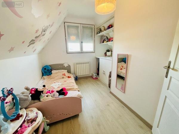 Maison à vendre à Le Manoir dans l'Eure (27460), ref : 76008-783