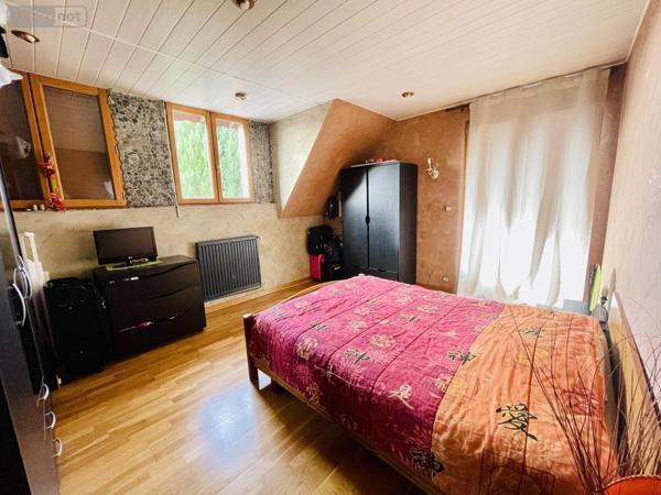 Maison à vendre à Le Manoir dans l'Eure (27460), ref : 76008-783