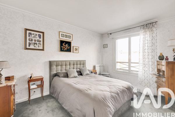 Appartement à vendre 4 pièces 85 m² Issy-les-Moulineaux
