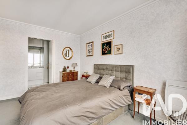Appartement à vendre 4 pièces 85 m² Issy-les-Moulineaux