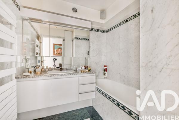 Appartement à vendre 4 pièces 85 m² Issy-les-Moulineaux