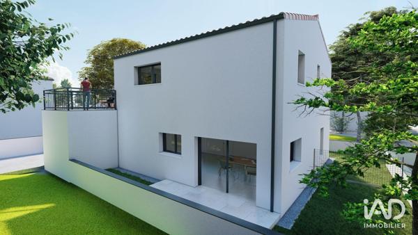 Maison à vendre 3 pièces 66 m² Montaigu-Vendée