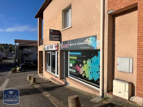 Local commercial à louer Saint-Sylvestre-sur-Lot (47140)