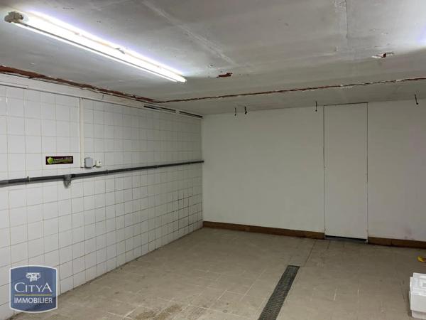 Local commercial à louer Saint-Sylvestre-sur-Lot (47140)