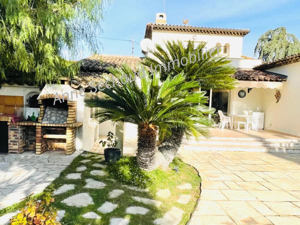 Immobilier Mougins (06250) – Maison 203.81m2 – 1 380 000 €