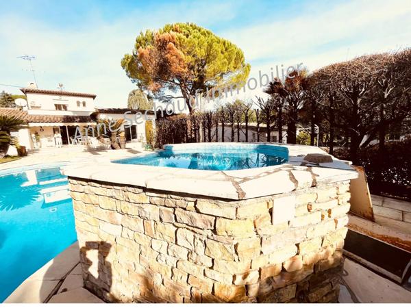 Immobilier Mougins (06250) – Maison 203.81m2 – 1 380 000 €