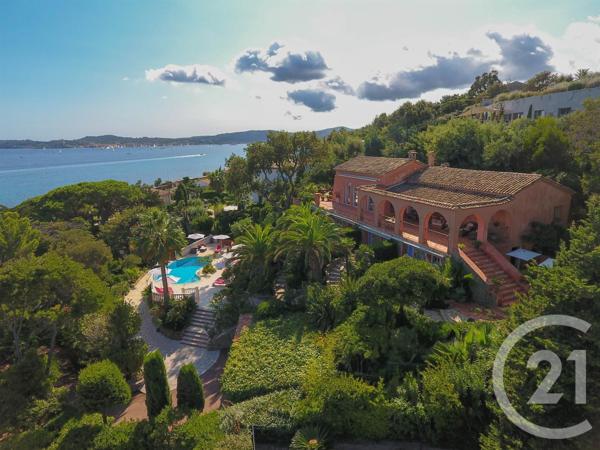 Maison à vendre  9 pièces - 289 m2 STE MAXIME - 83