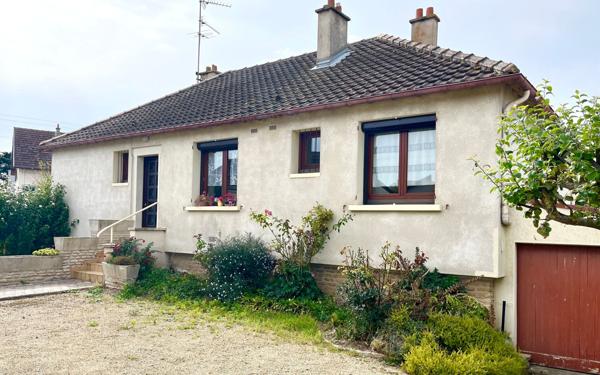 Maison à vendre    4 pièces • 73 m2 Argences