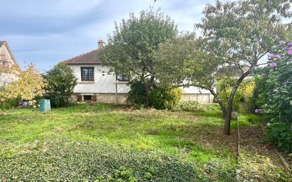 Maison à vendre    4 pièces • 73 m2 Argences