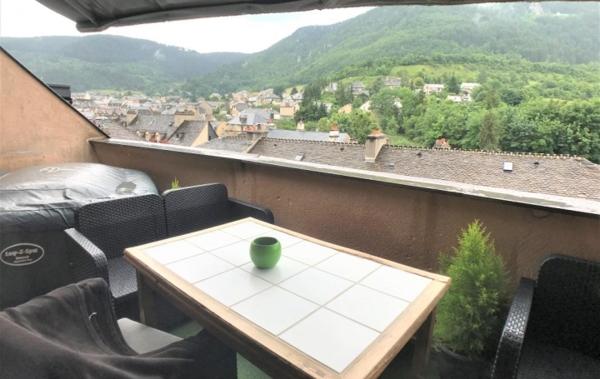 Vente Appartement P5 Duplex Mende   