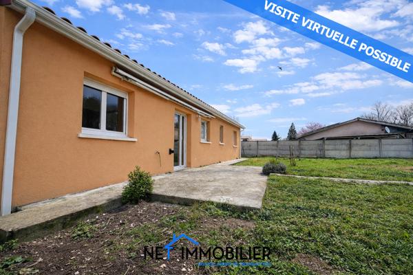Maison 5 pièces - 87 m²