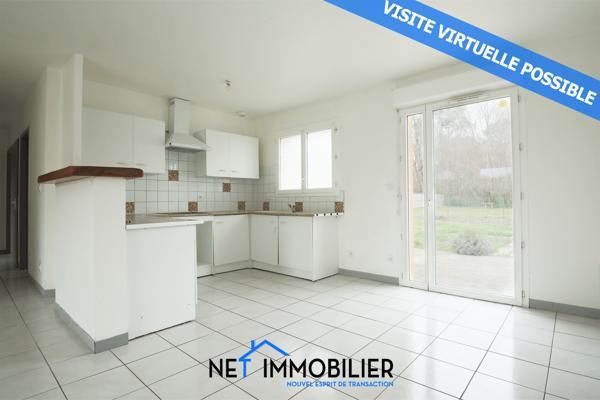 Maison 5 pièces - 87 m²