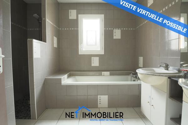 Maison 5 pièces - 87 m²