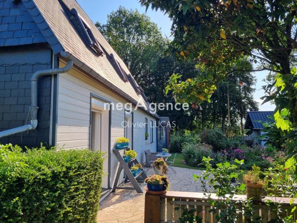 Maison à BRESTOT, 27350 - 6 pièces 145m²