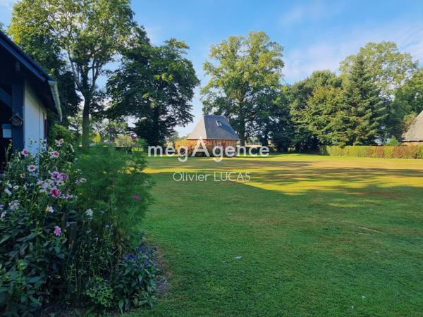 Maison à BRESTOT, 27350 - 6 pièces 145m²