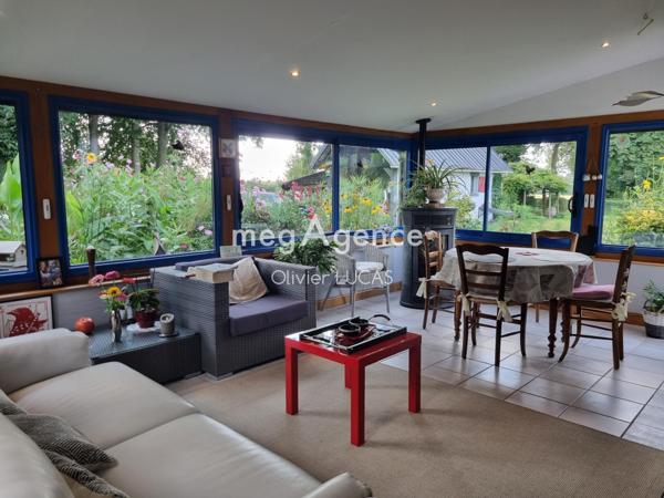 Maison à BRESTOT, 27350 - 6 pièces 145m²