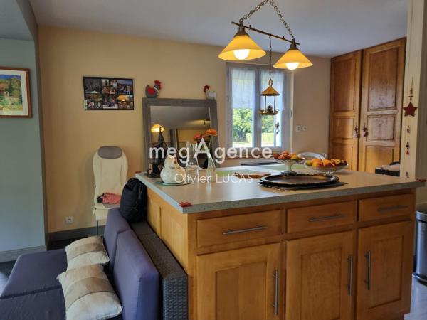 Maison à BRESTOT, 27350 - 6 pièces 145m²