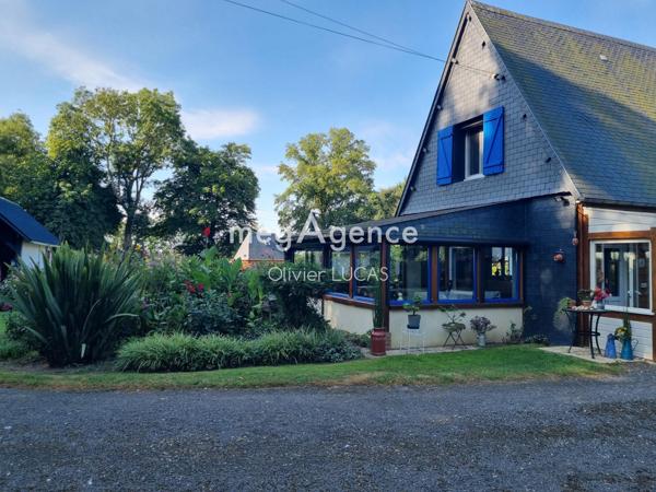 Maison à BRESTOT, 27350 - 6 pièces 145m²